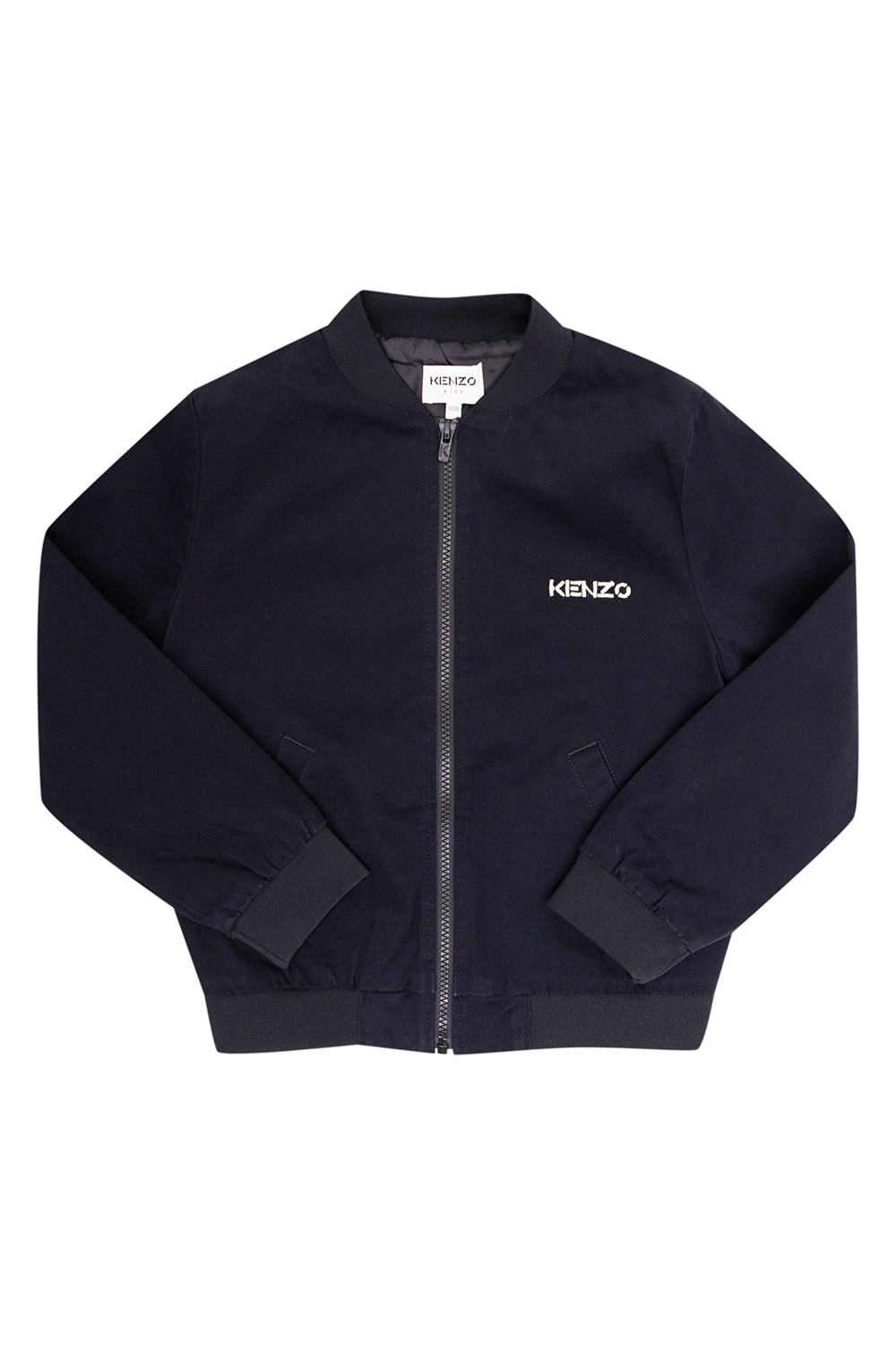 Kenzo black clearance bomber jacket